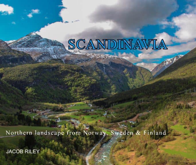 Scandinavia - Landscape Book