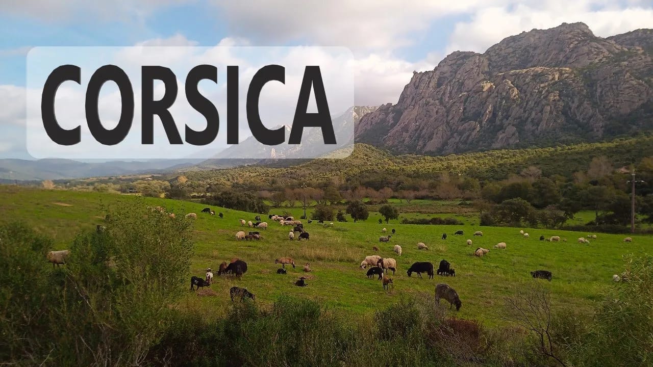 Corsica on two wheels: Discover Corsica by bicycle