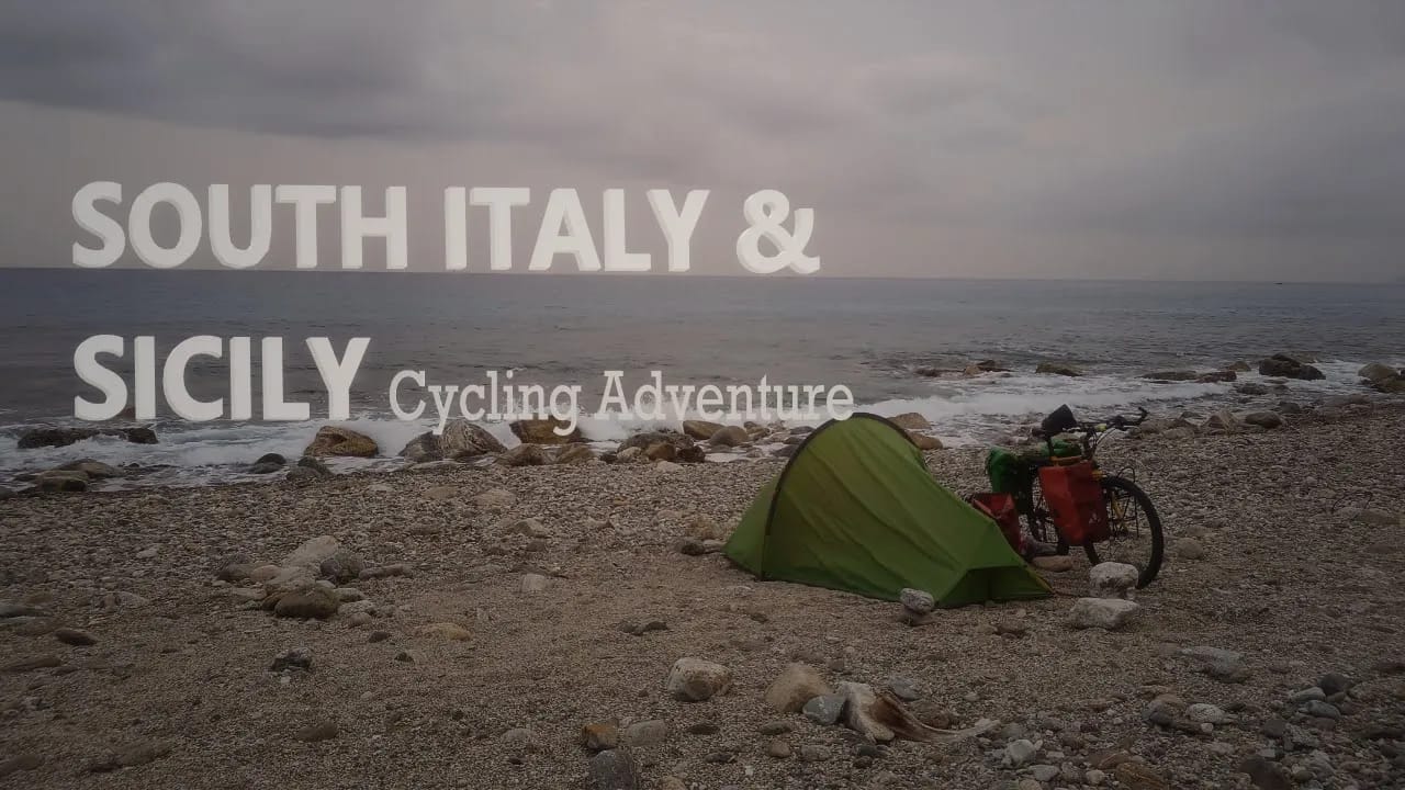 South Italy and Sicily Bike Tour