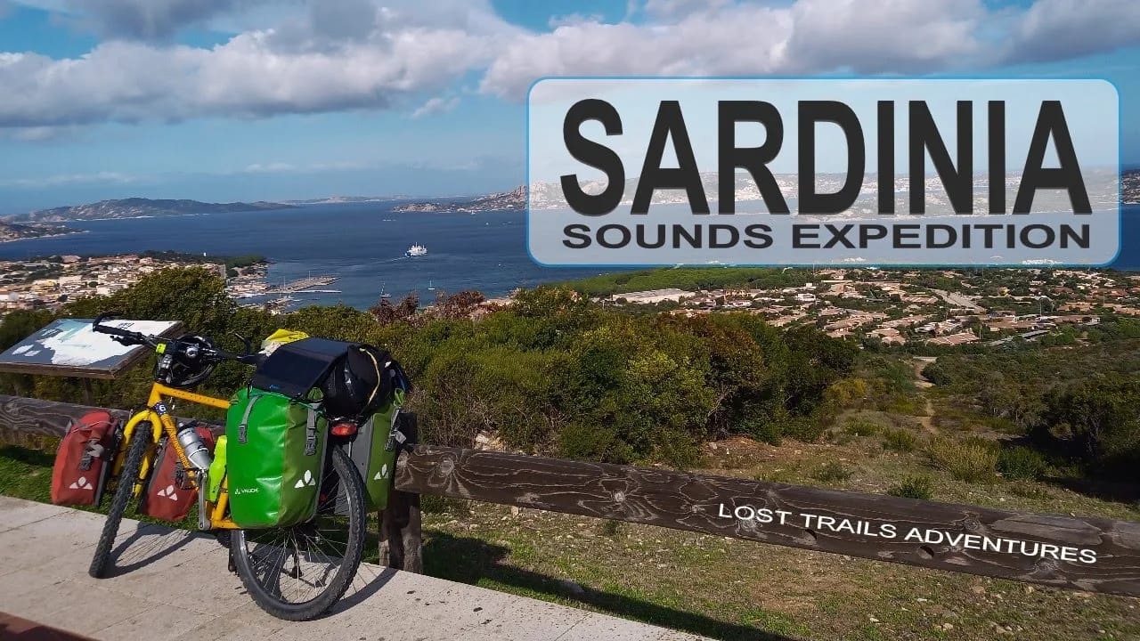 Sardinia and La Maddalena Bike Tour